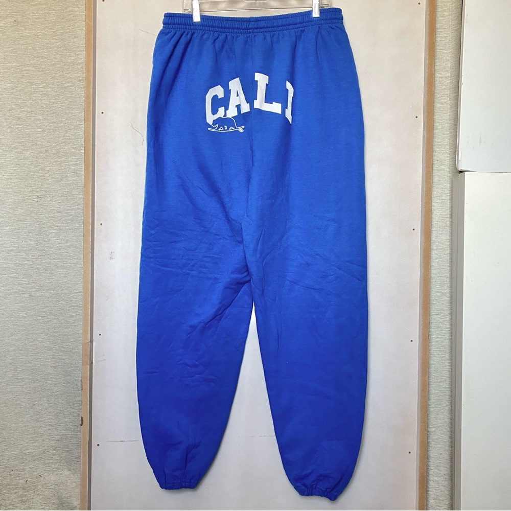 Gildan Royal Blue Heavy Blend Sweatpants